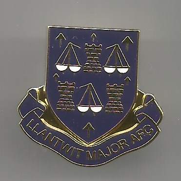 Badge Llantwit Major AFC
